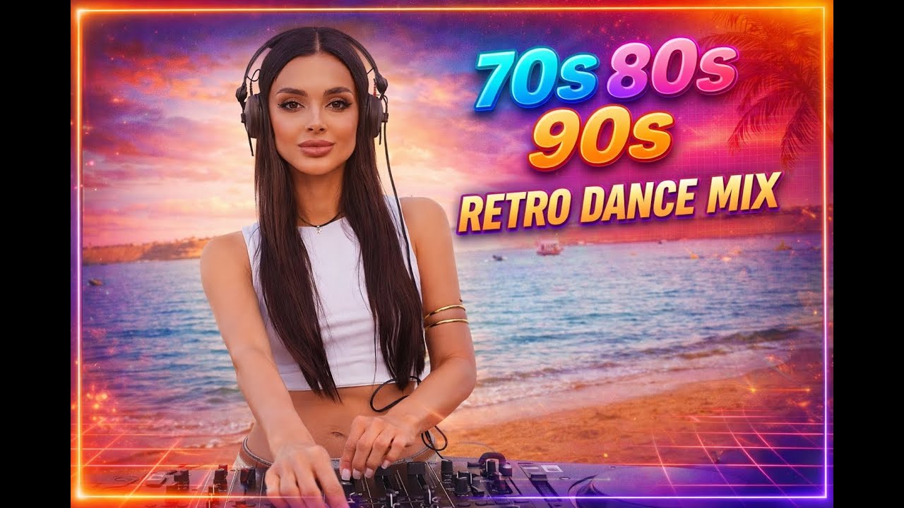 Retro Remix 70s–90s | DJ Dance Memories – Music DJ DANCE 88