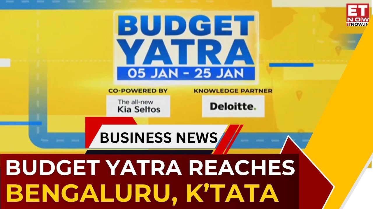 Budget Yatra Bengaluru: Prof Debarata Das Calls for AI-Led Education, Faster Research Funding & More