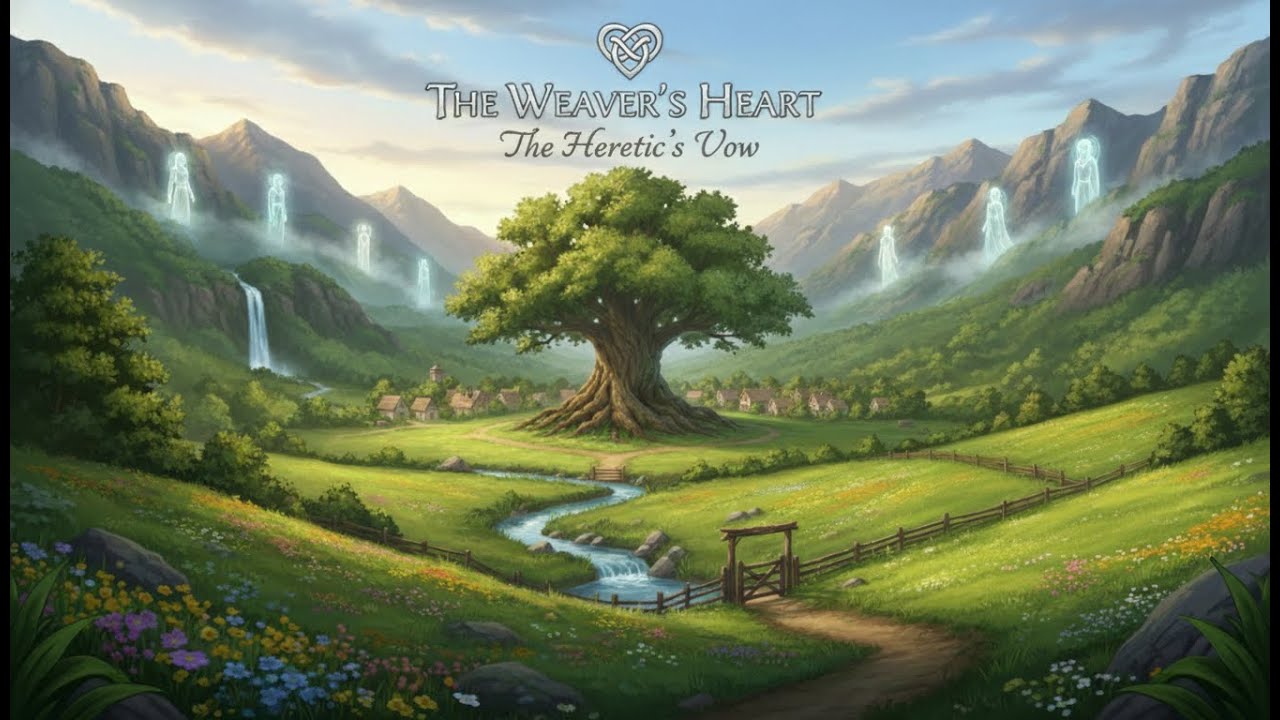 The Heretic's Vow (Lyra's Song Part I)