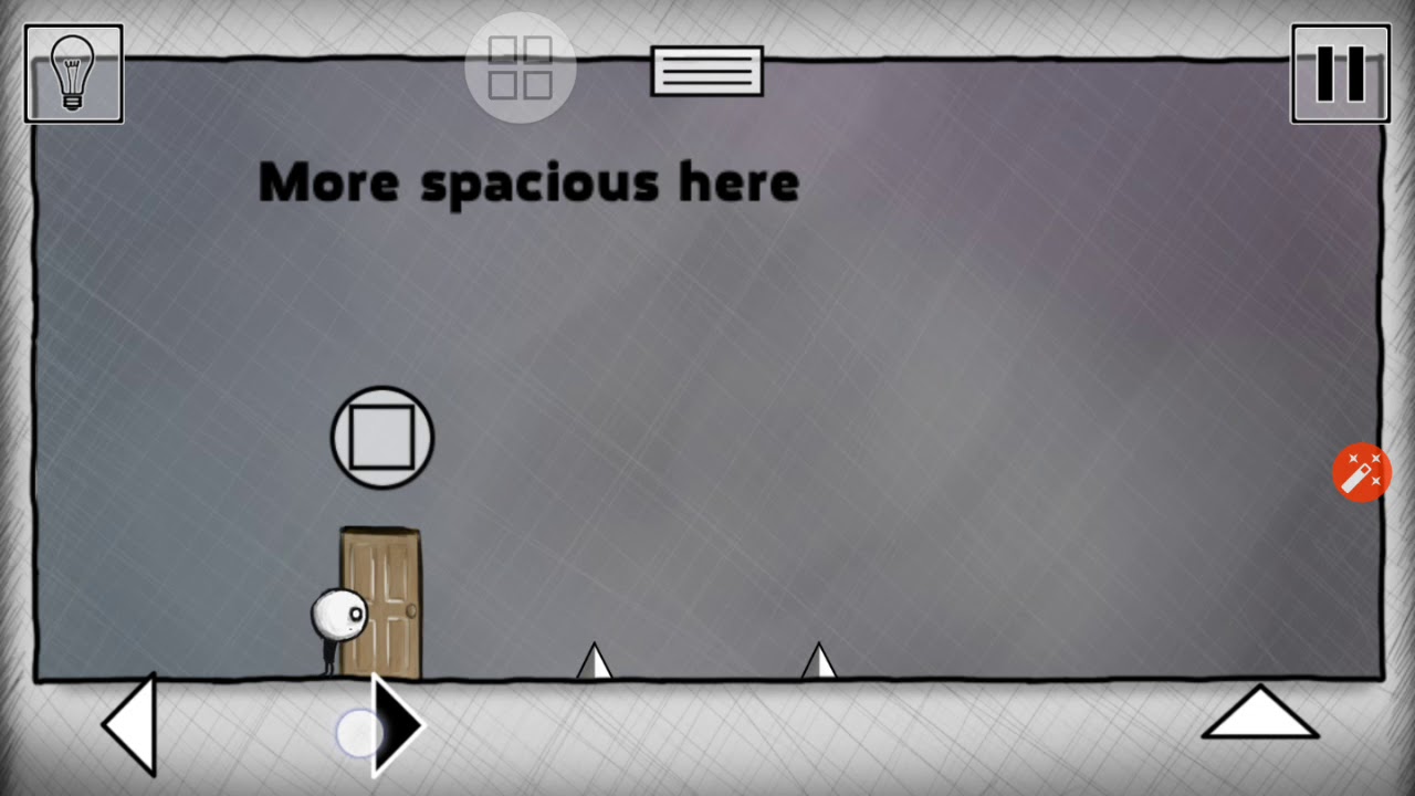 That Level again 2 Walkthrough Level 77 Back