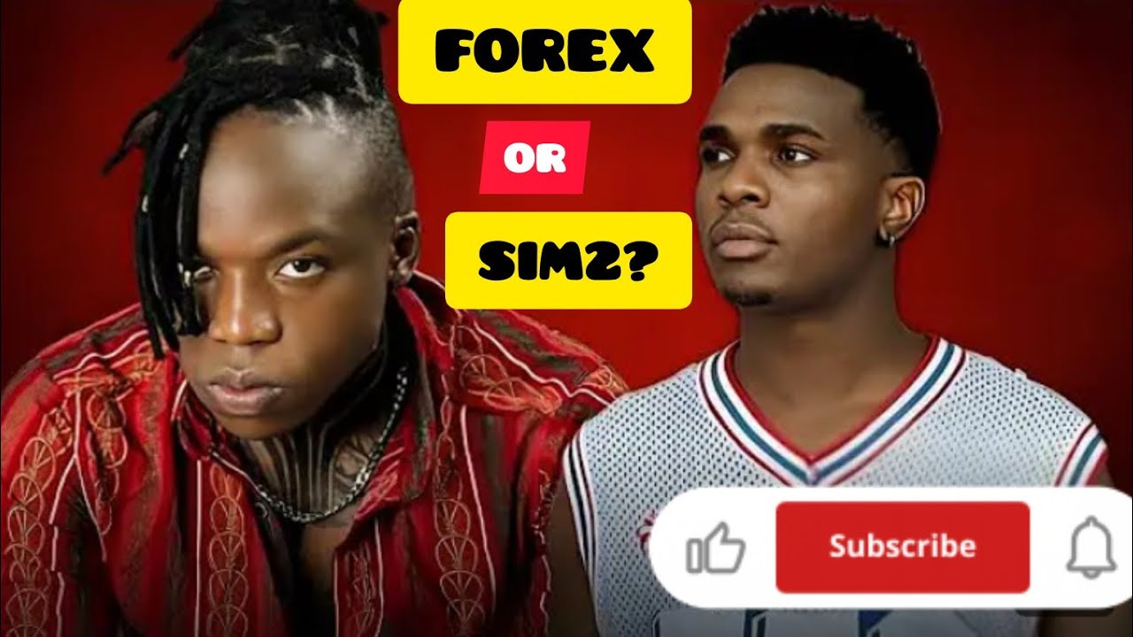 FOREX: FAST CASH OR FAST CRASH? (Flaqo Drama & SammyBoy Moments)