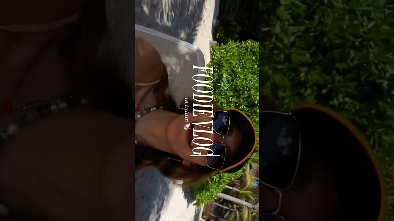 Foodie Vlog Playero 😎🌴🍉🌮  