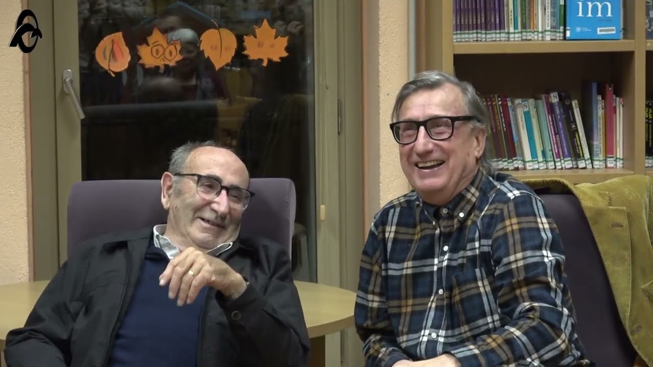 Presentació del llibre 