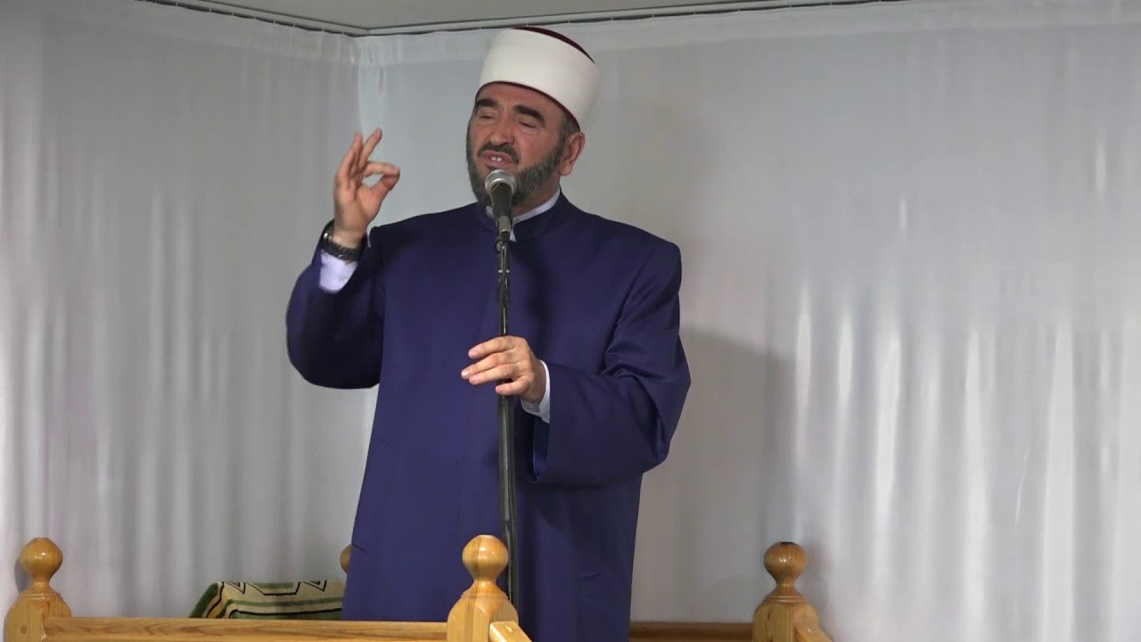 Burri dhe gruaja viktim e shejtanit (ngjarje) - Dr.Zekerija Bajrami