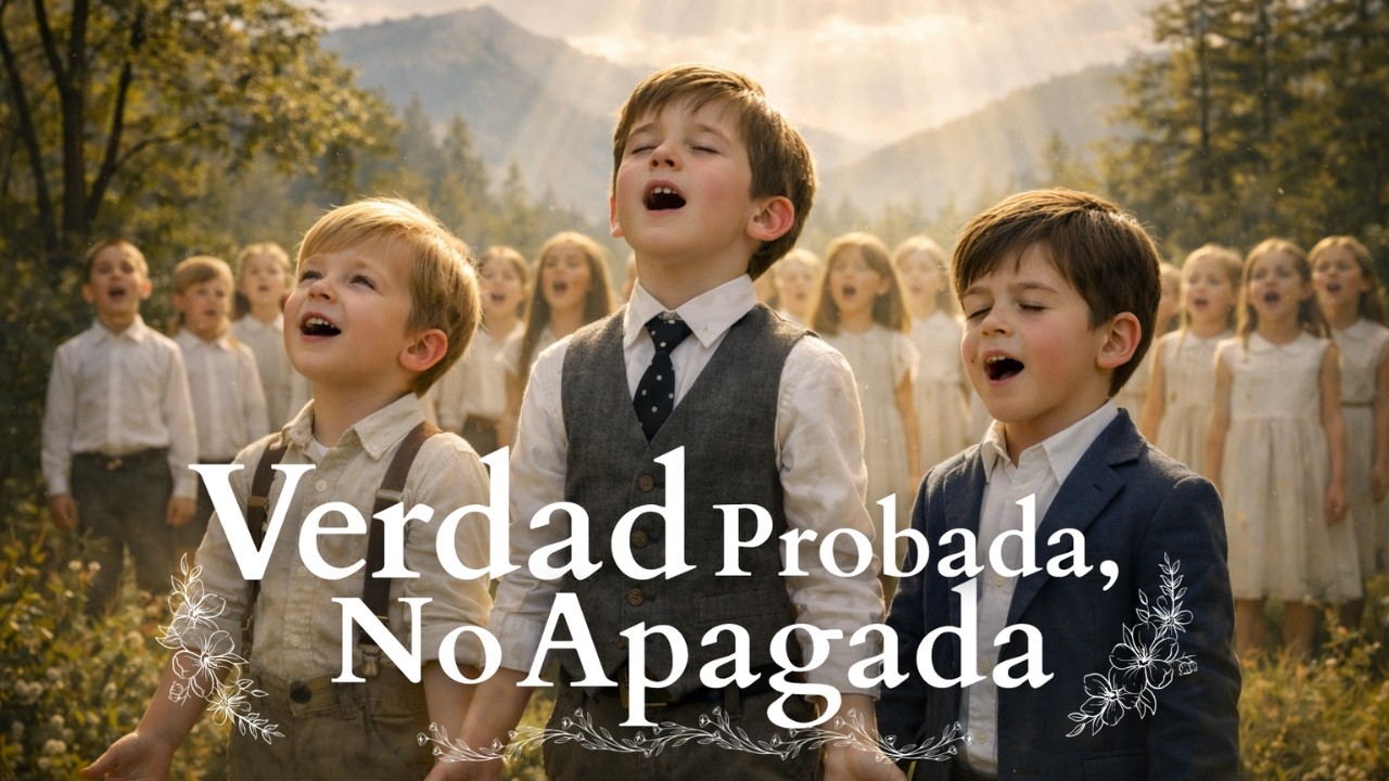 Verdad Probada, No Apagada - Voces Selectas