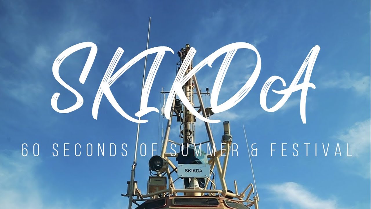 SKIKDA | 60 SECONDS OF Summer & Festival | Canon M3 Cinematic