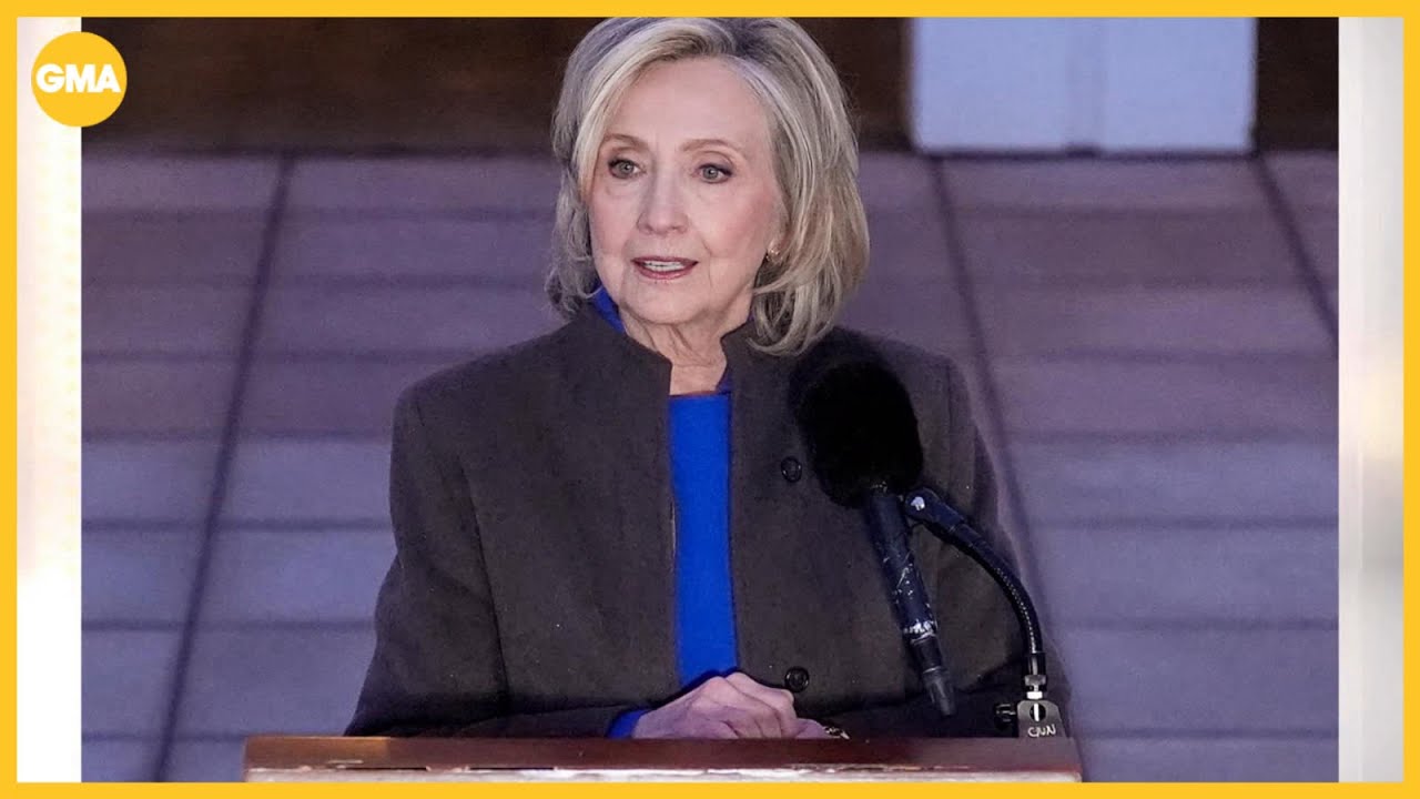 Hillary Clinton defiant over Epstein deposition