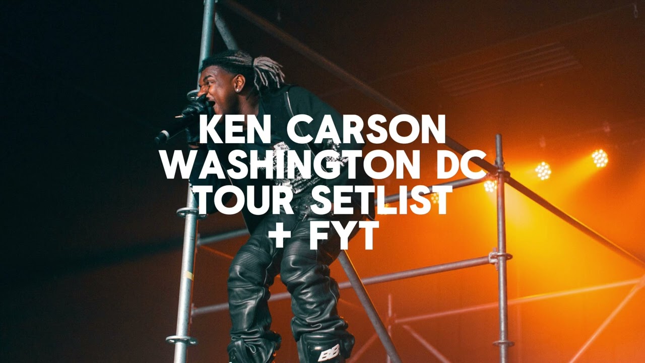 KEN CARSON AGC TOUR MIX