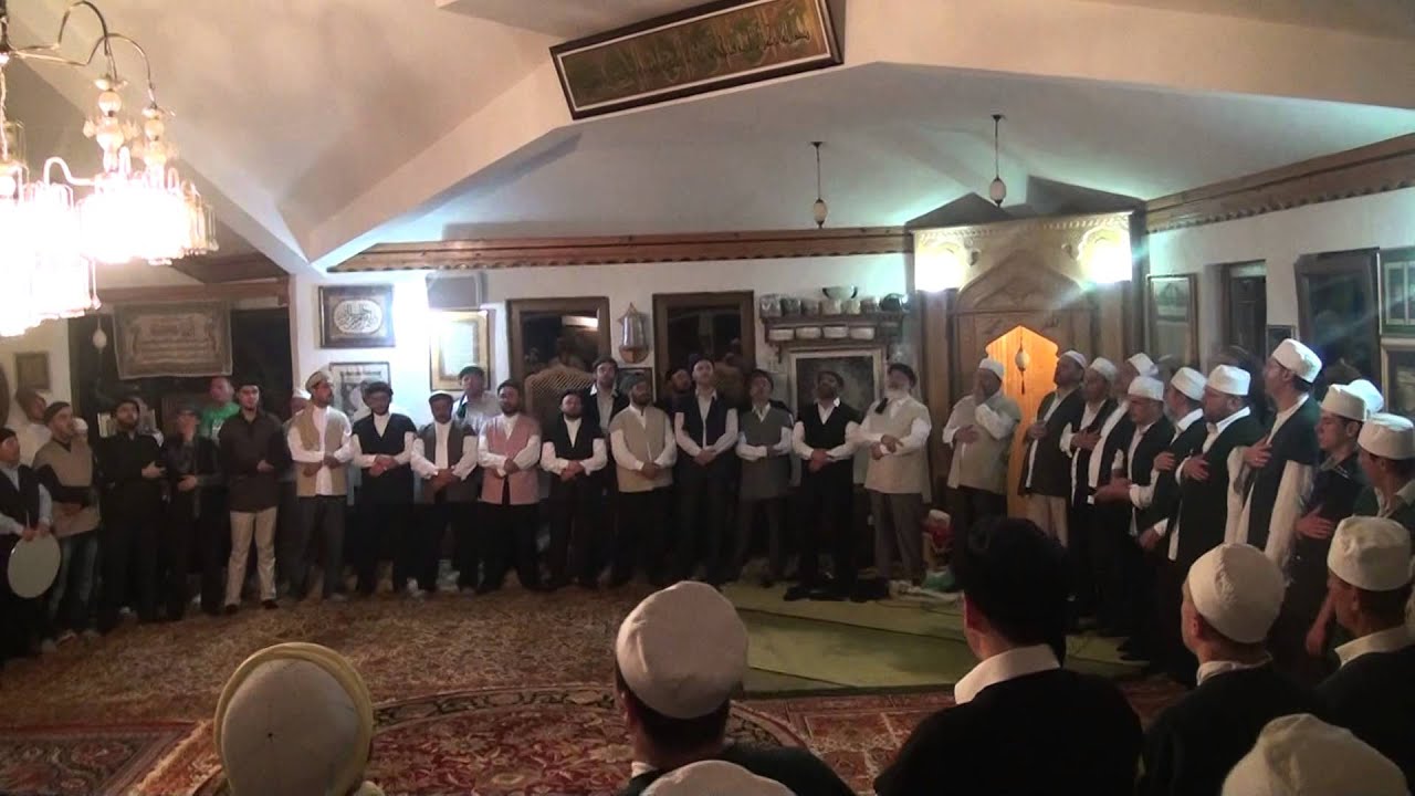 Mesudiye Tekkesi Zikir Meclisi Haziran 2014