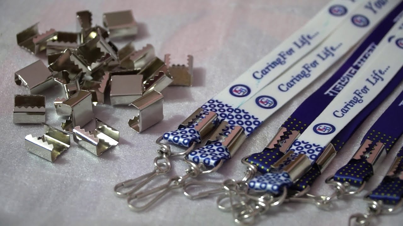 Digital Lanyard Printing Machine l ID Card Lanyard Printing | Digital Dori Manufacturer l Lanyards