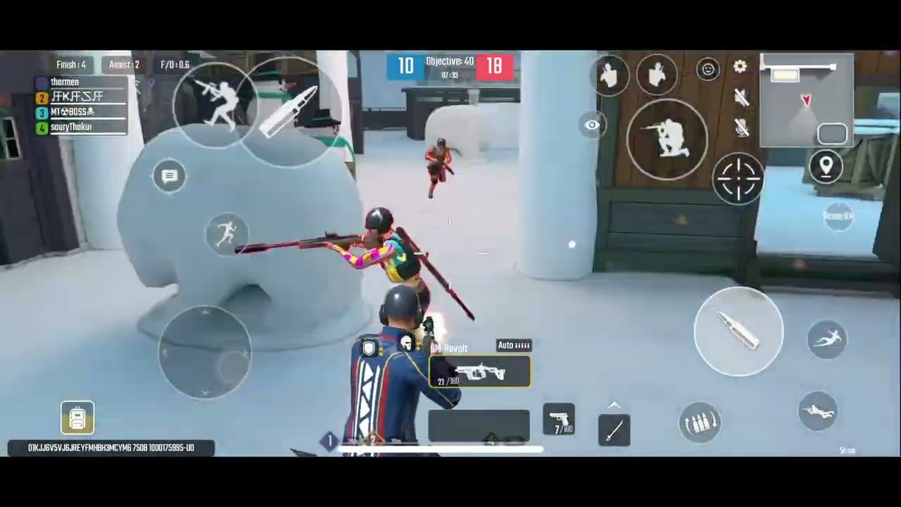 SNOW PARK TDM FULL GAMEPLAY| 