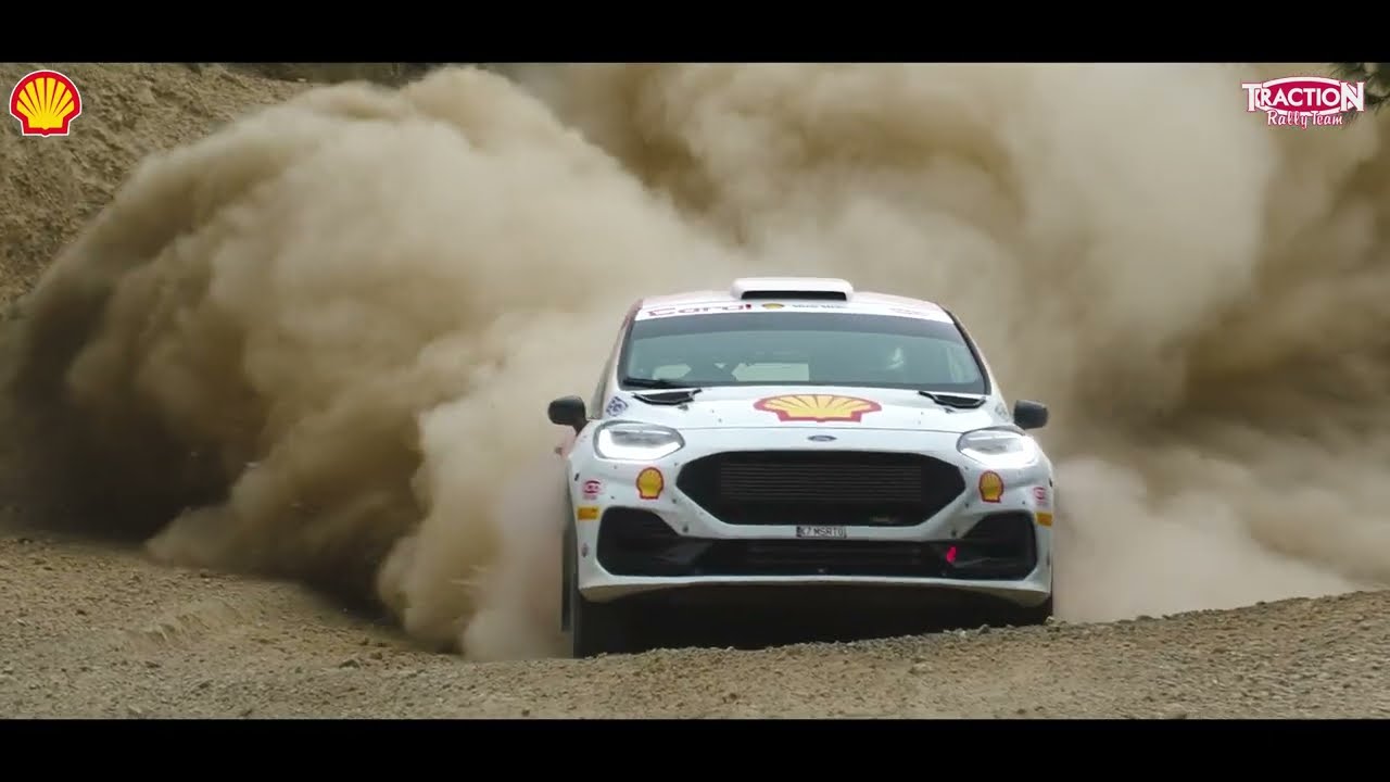 Traction.gr Vlog 2024 | Ράλλυ Ακρόπολις 2024 - Πρώτη επαφή με το Ford Fiesta Rally3