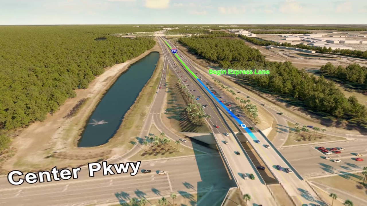 I-295 Express - Moving Jacksonville Forward
