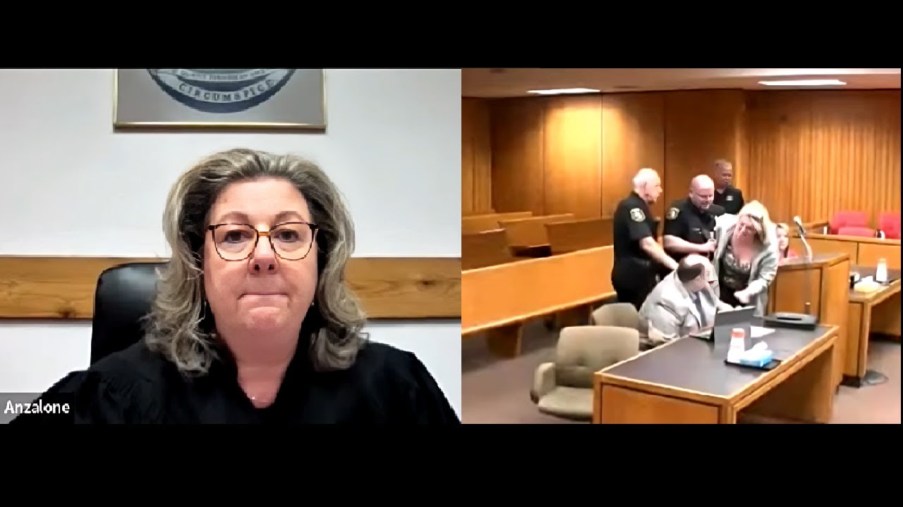 Woman Turns Furious After the Judge’s Final Decision — Courtroom Wasn’t Ready