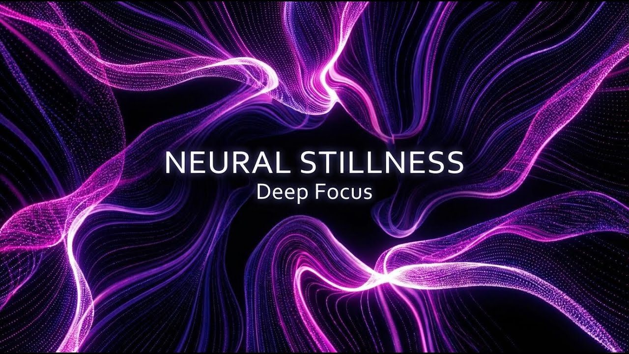 🔴 LIVE Brain Focus Study – 40Hz Gamma Binaural Beats for Deep Productivity