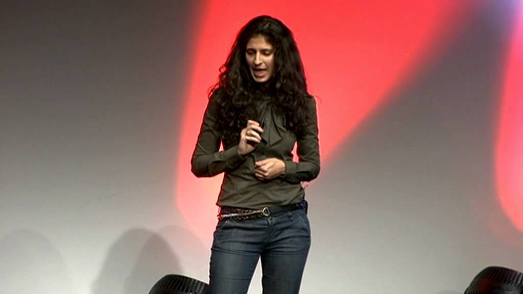 TEDxBerlin - Nina Tandon - 