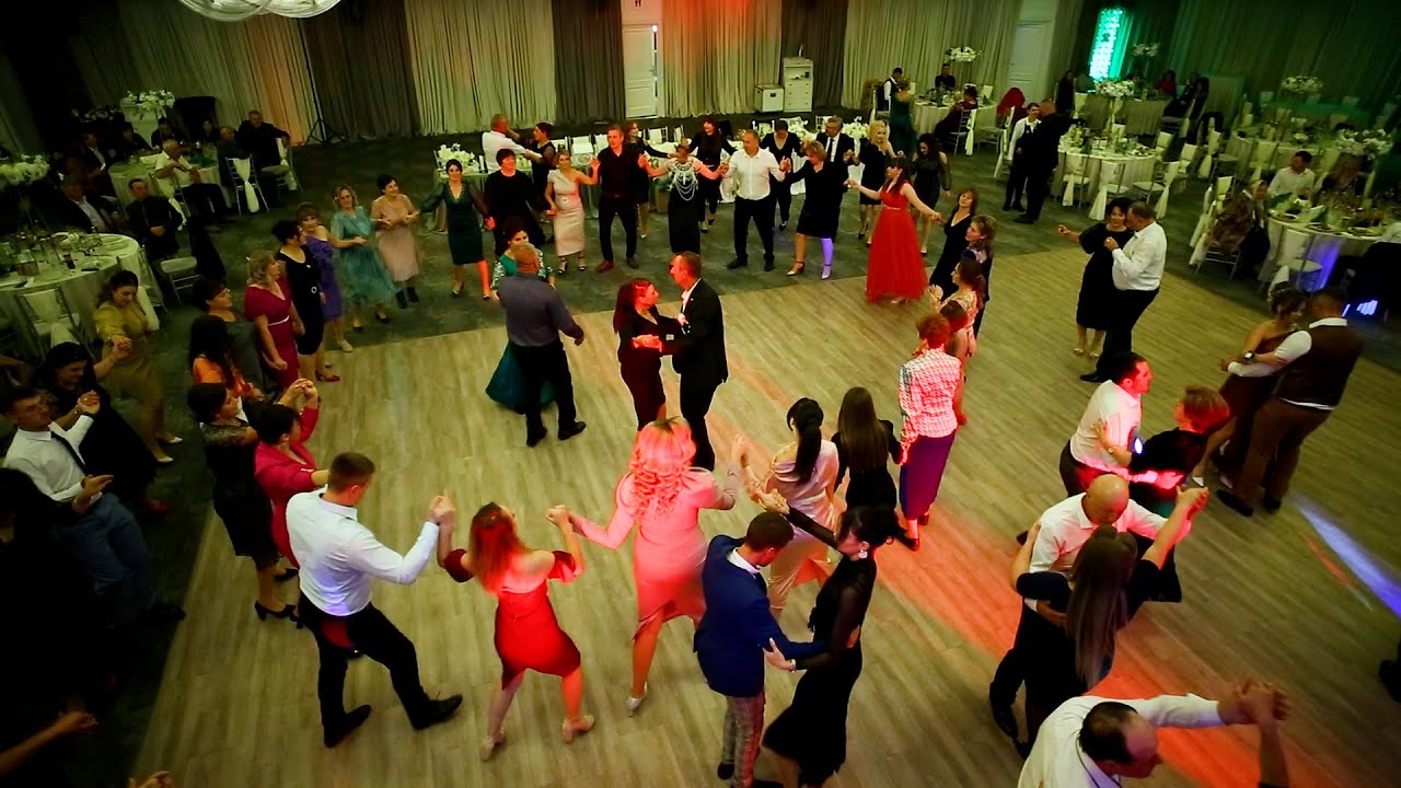 Nunta Ionuț & Diana - Formația Axa colaj1