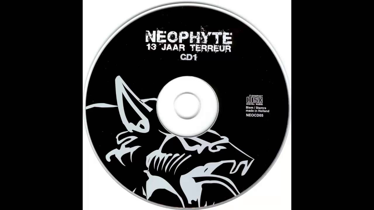 Neophyte 13 jaar terreur de megamix