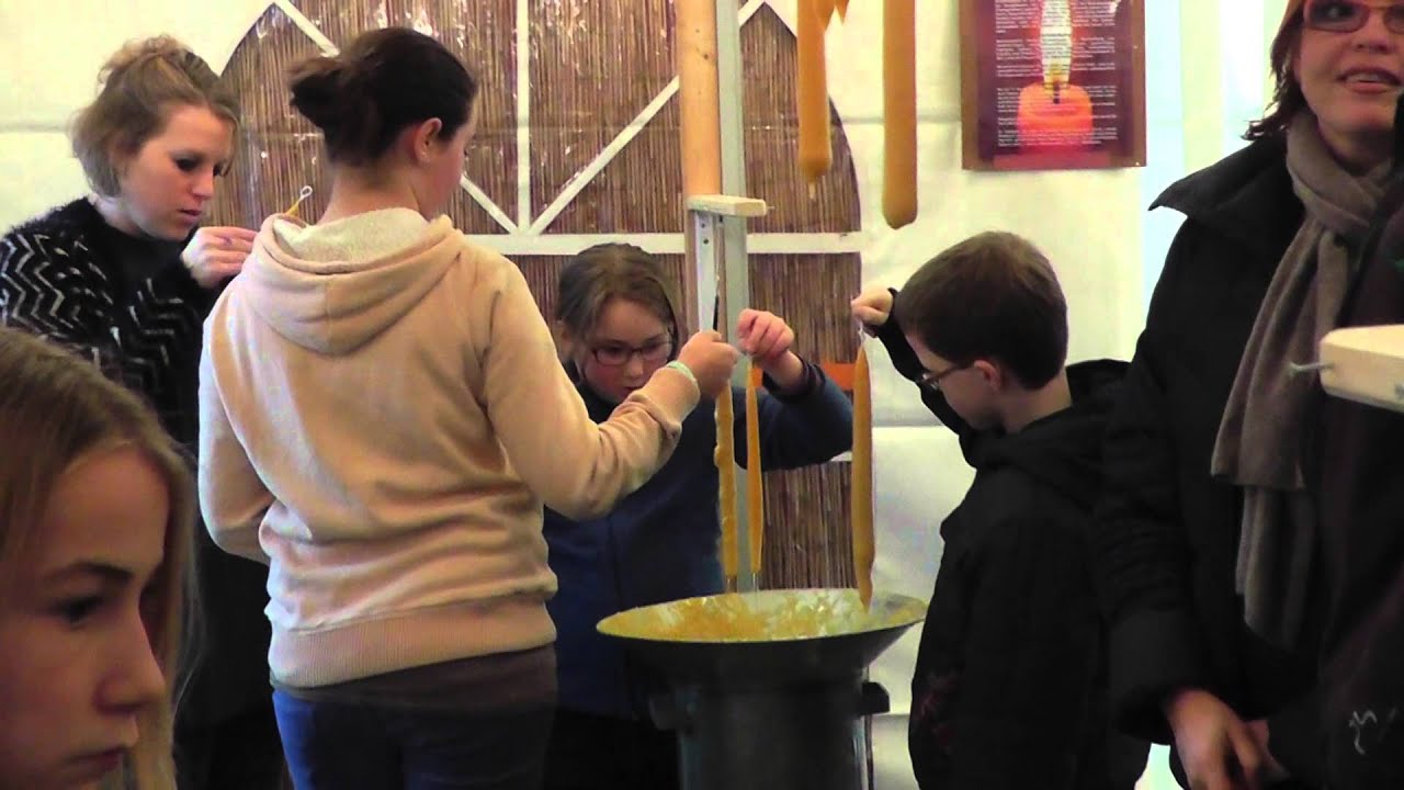 Aarauer Kerzenziehen 2014