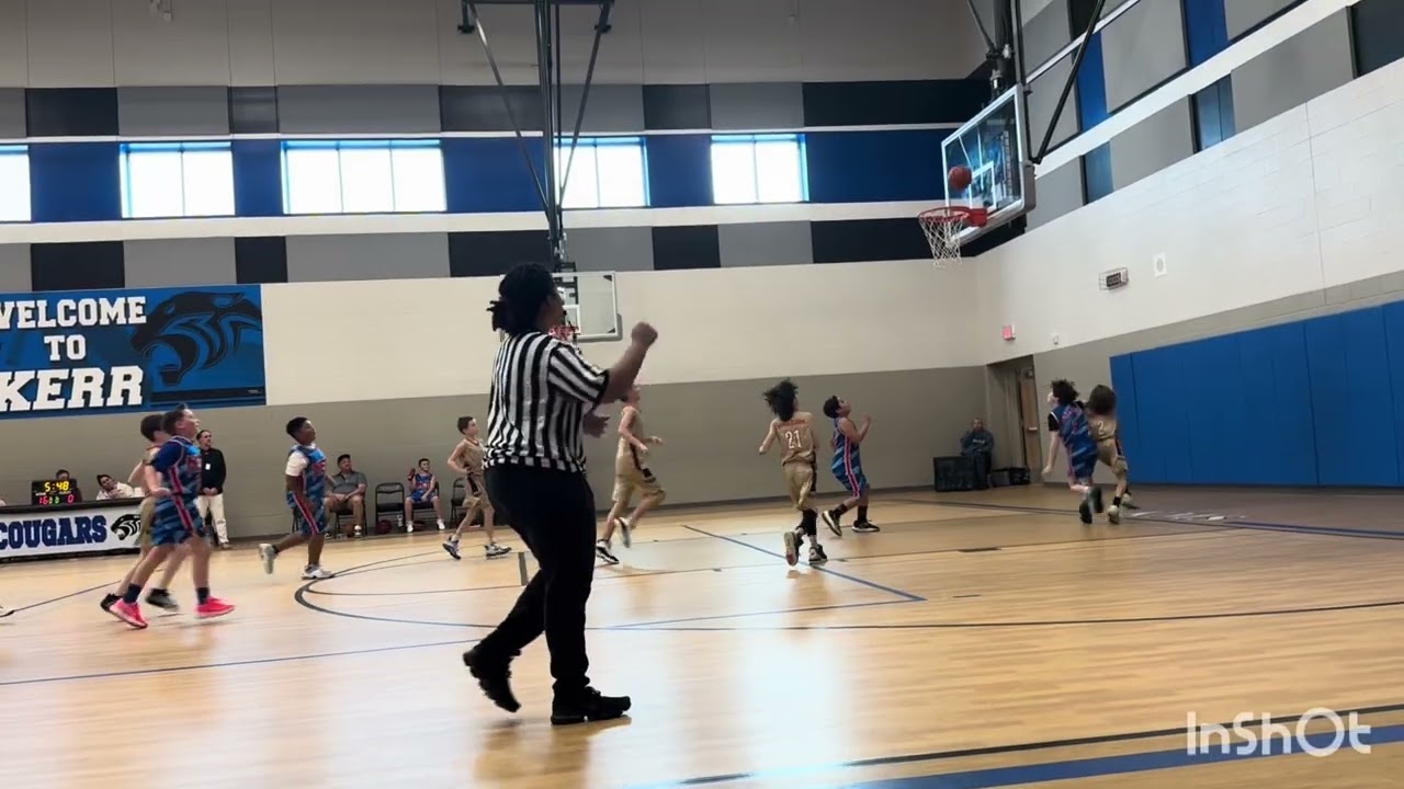 Final game of the 2025 Winter Season Pelicans 41 - Nets 8