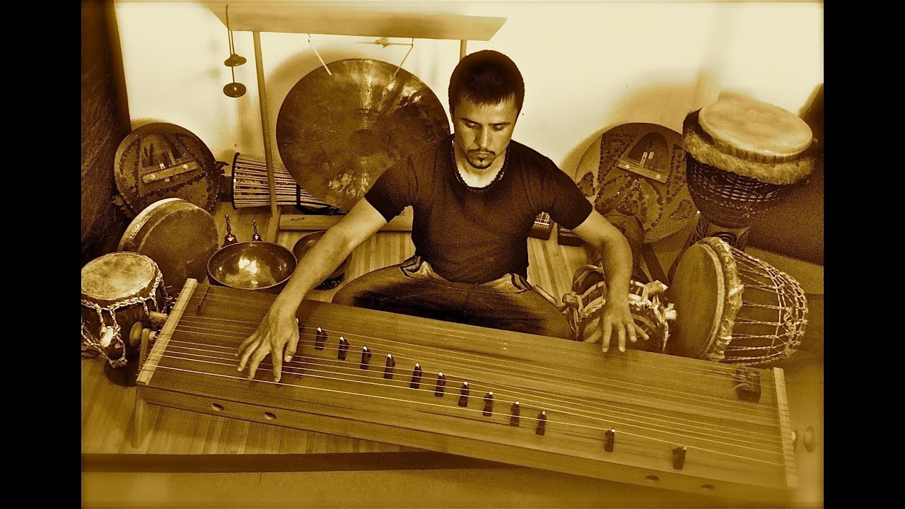 AMAZING MUSIC with Kotamo, Monochord, Tambura, Koto (live music) by Rafa Navarro