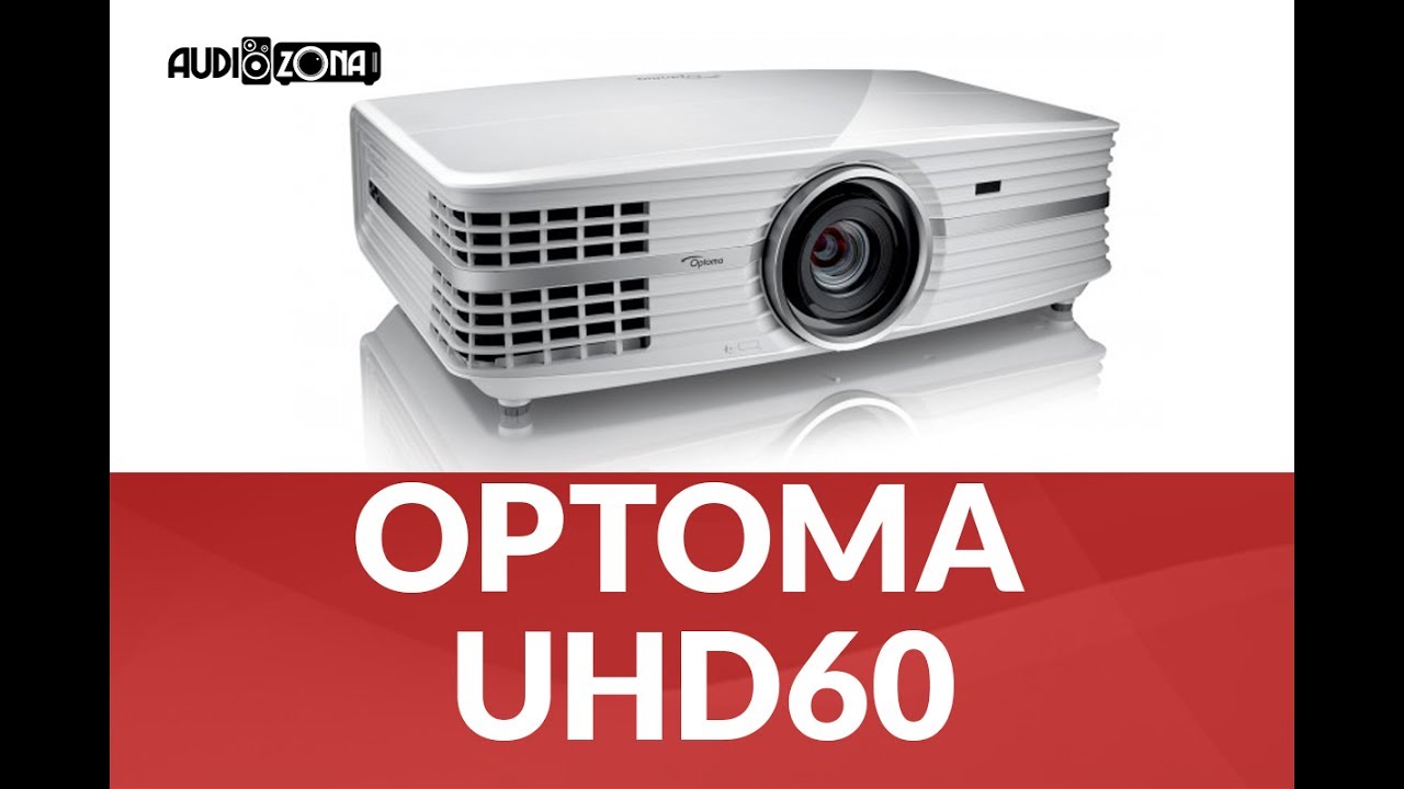 Review Optoma UHD60 español · Audiozona