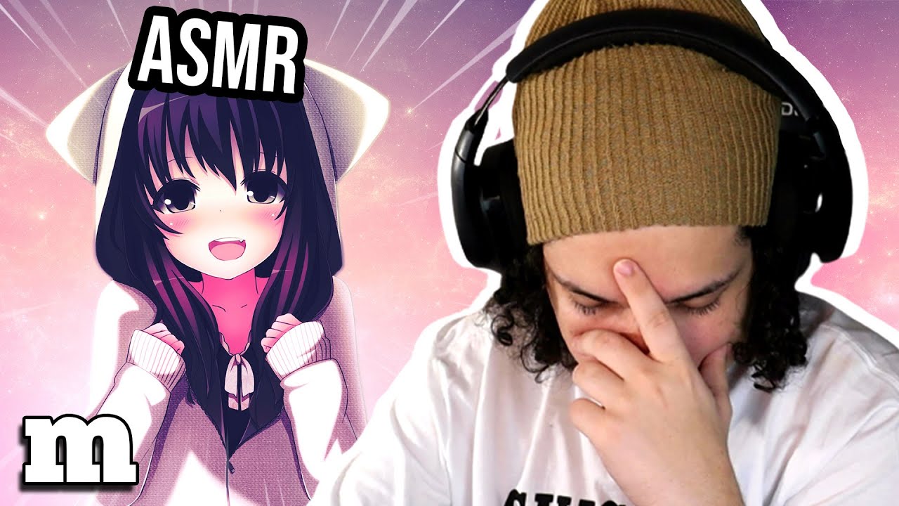 os ASMR de NAMORADAS