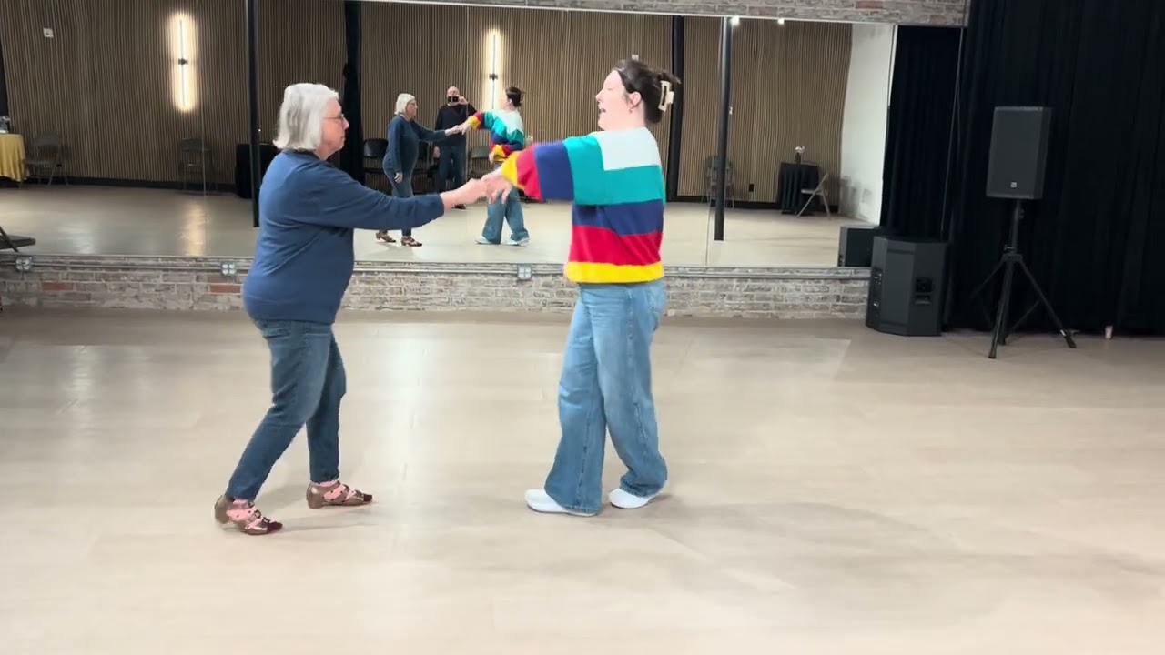 USA Dance Beginning East Coast Swing, 1/12/26