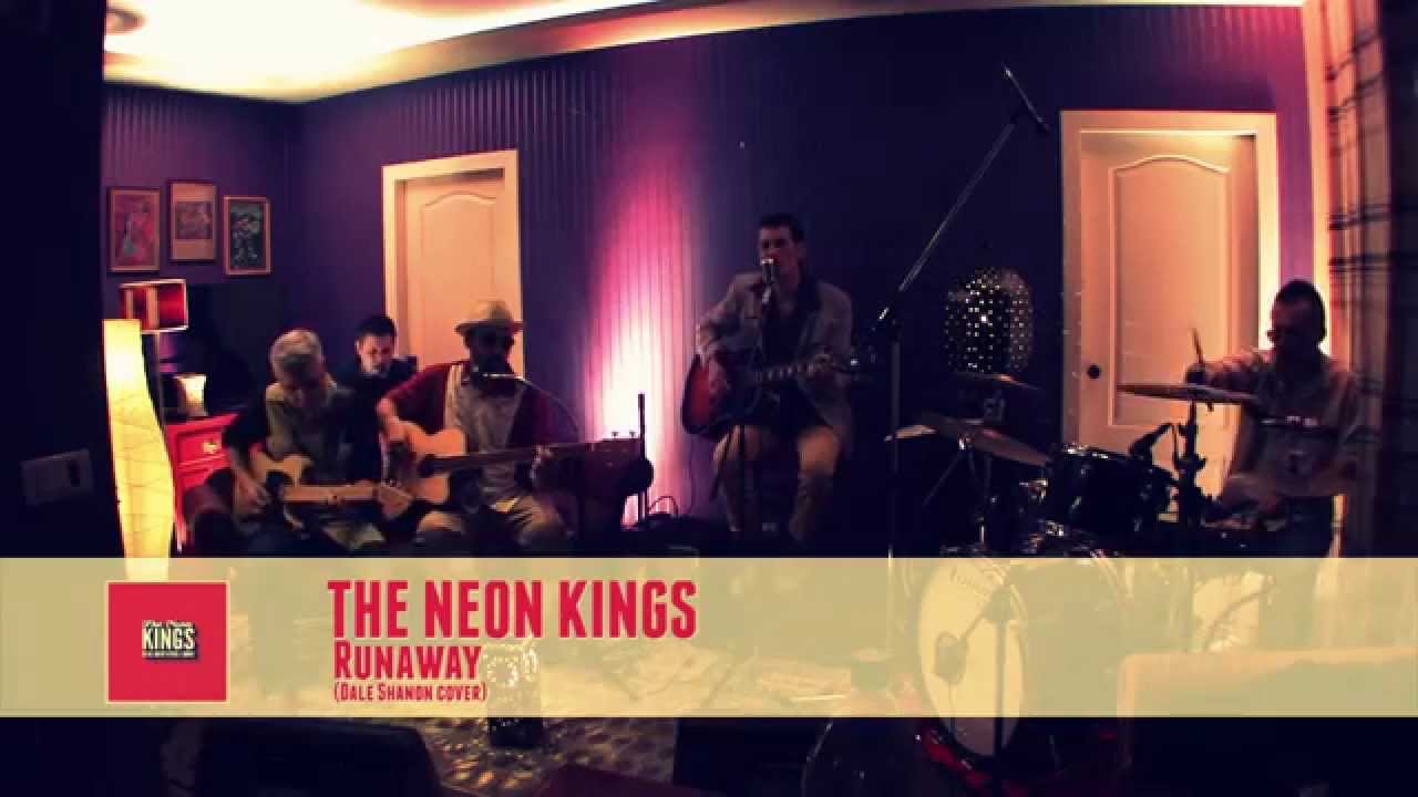 THE NEO KINGS -  Runaway (Del Shannon cover)