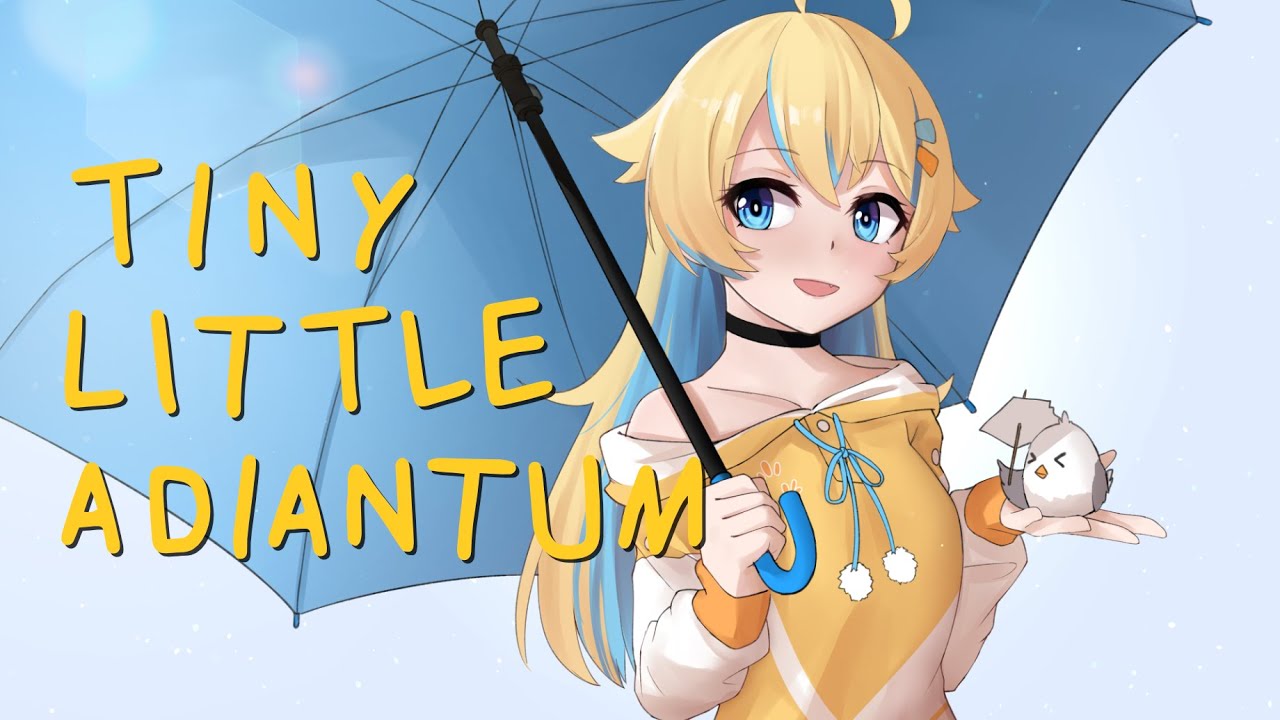 Tiny Little Adiantum | Laibaht Cover (Adiantum ตัวน้อย/Omae wa Mou)