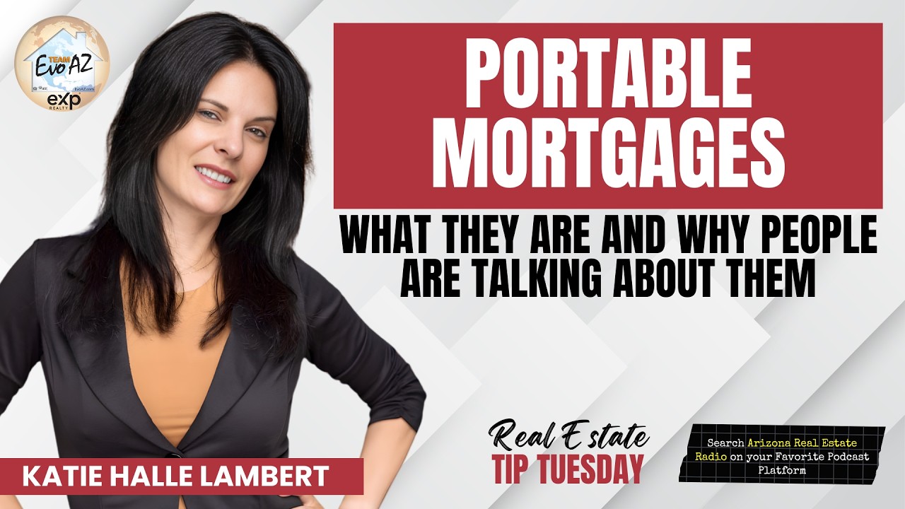 Portable Mortgages 💡 What They Are and Why People Are Talking About Them