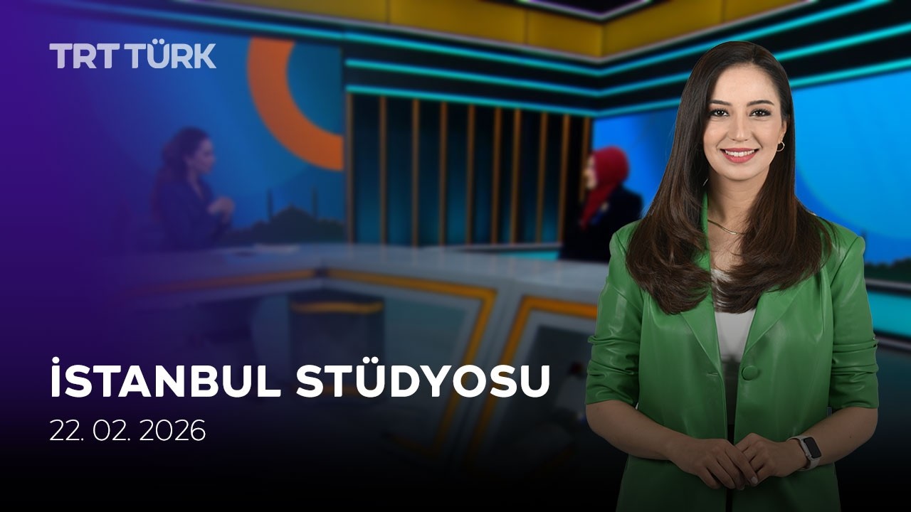 Sanal ve Gerçek Kimlikler, Dünya Gündemi | İstanbul Stüdyosu - 22.02.2026