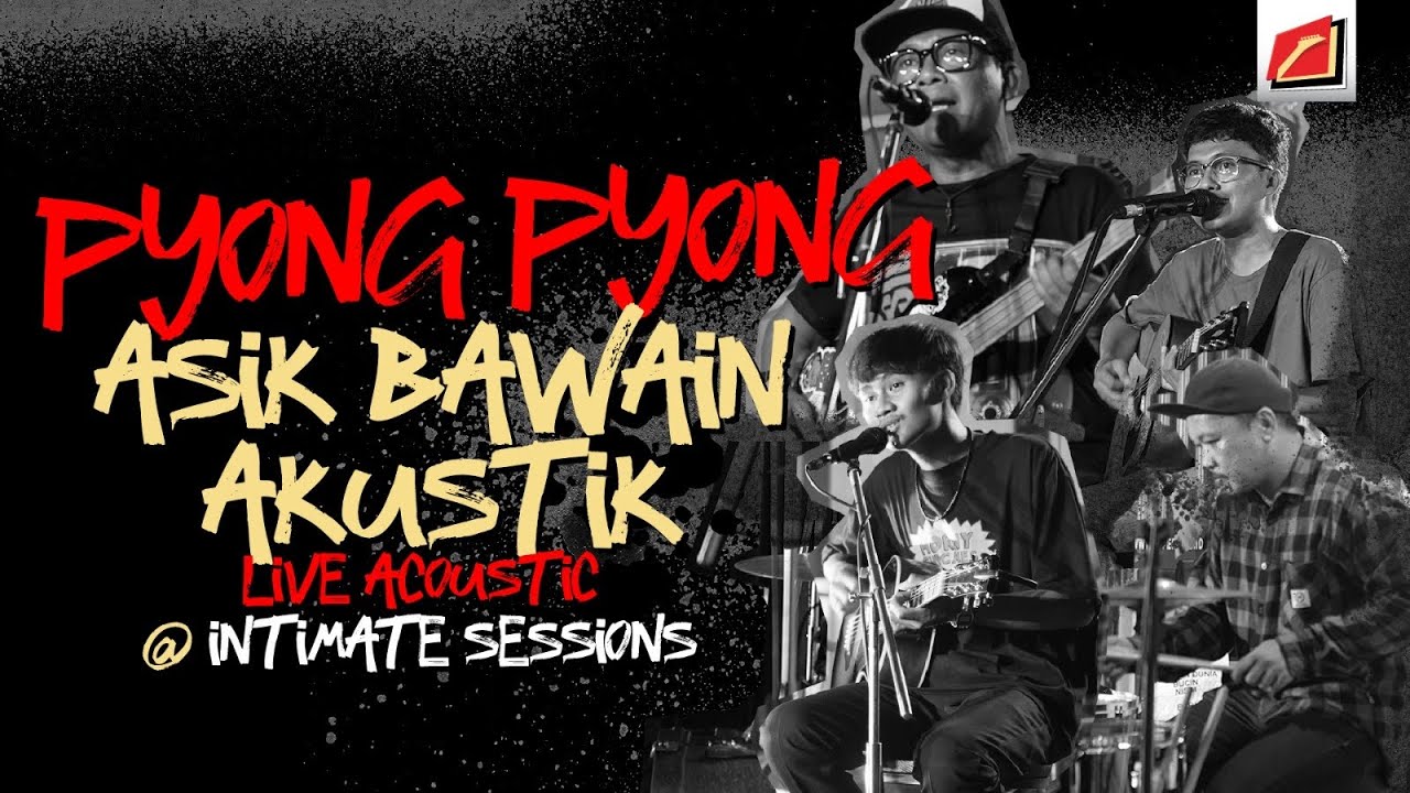 SUPERMUSIC - INTIMATE SESSIONS 2025 | PYONG - PYONG Live Acoustic!
