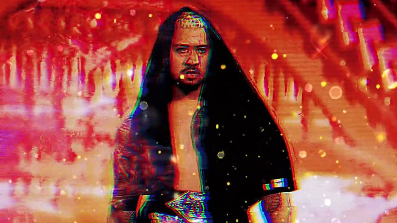Solo Sikoa WWE Theme ~ Taking It All (Feat. Stevie Stone) (Slowed&Reverd) 😤🔥