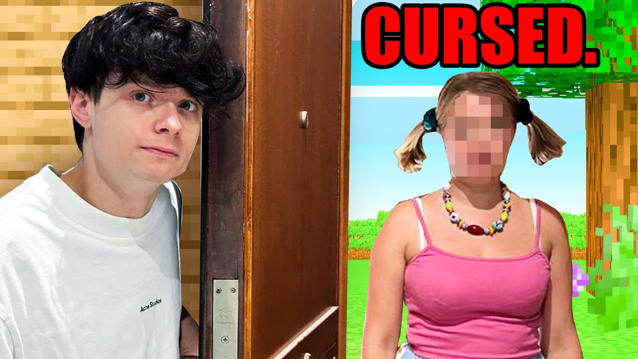 MI HA SUONATO AL CITOFONO... - MINECRAFT CURSED