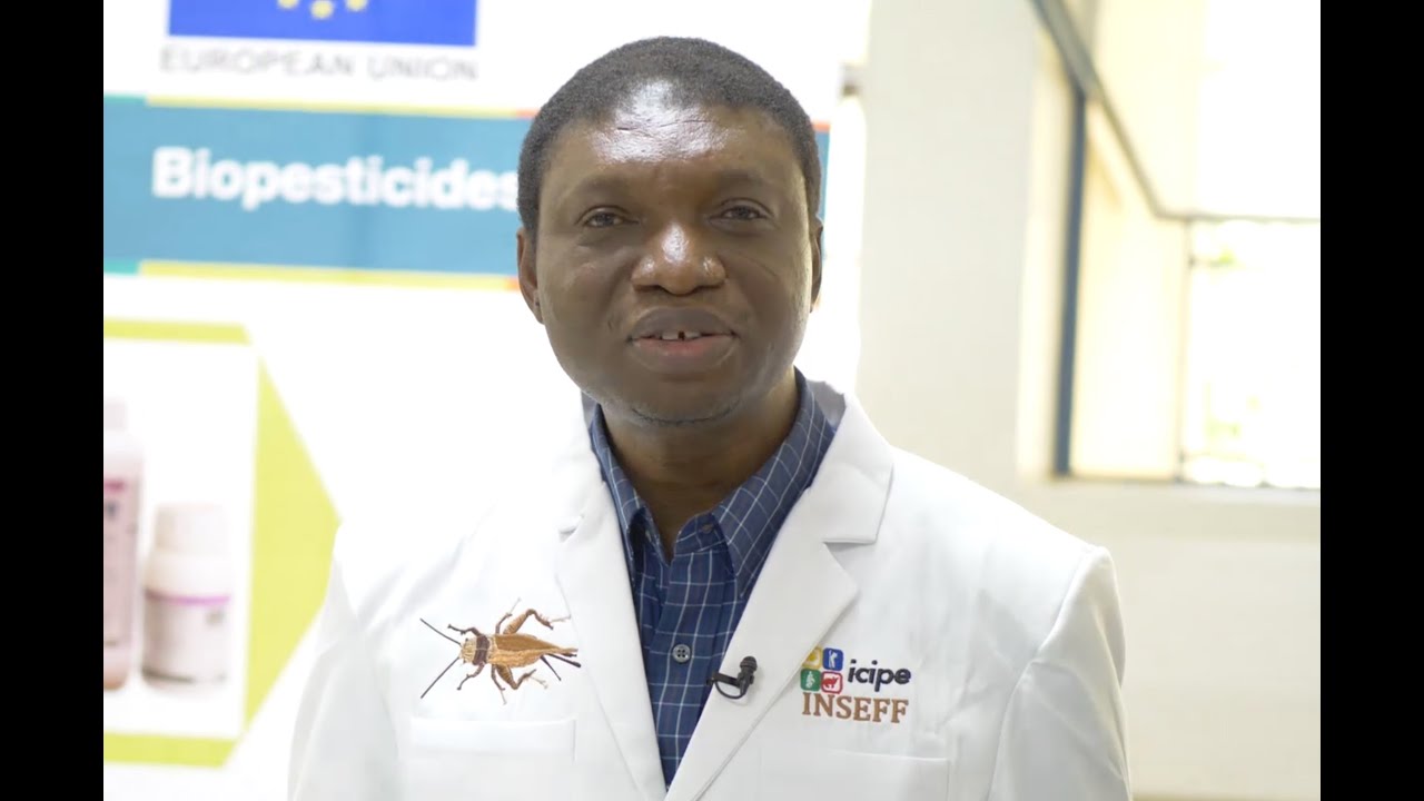 Introduction to biopesticides
