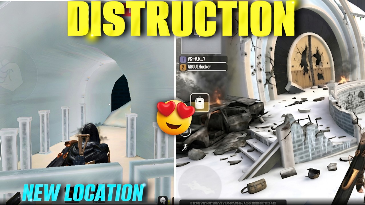 Snow Park Distruction REALLY Good 🤯 Scarfall 2.0 Alpha Update 