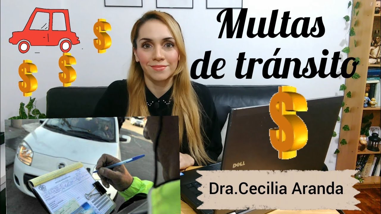 Multas de Transito en Argentina - Prescripci&oacute;n - Nulidad
