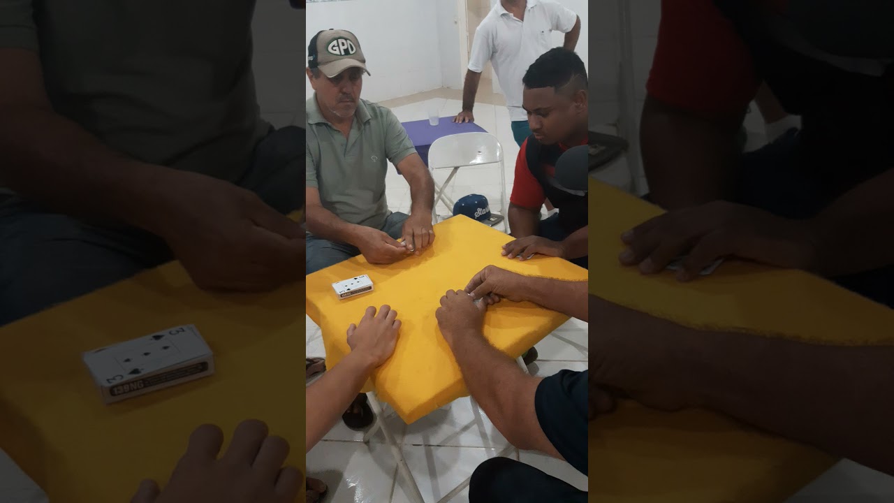 semi final torneio em Piracicaba organização Nenê Melodia a casa do truco em Piracicaba.