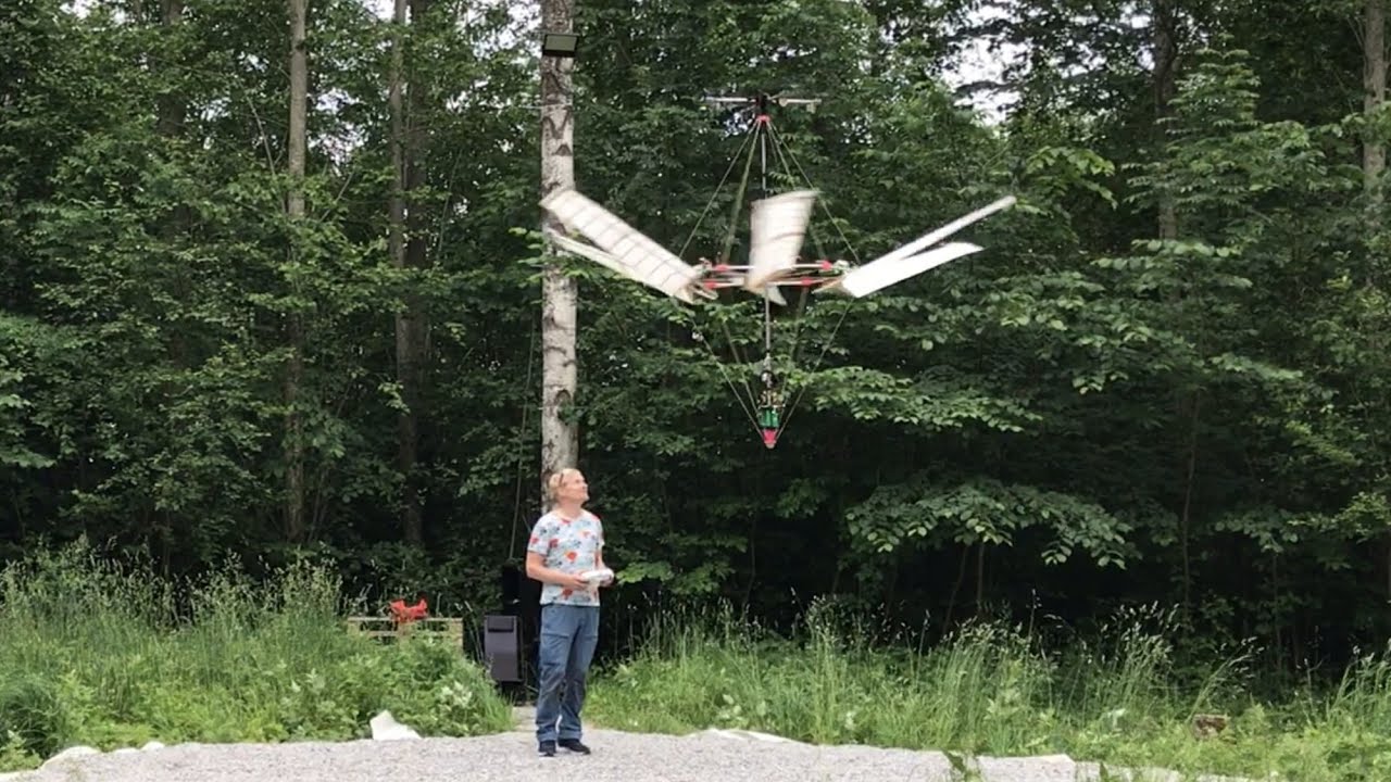 Centriflüg 1