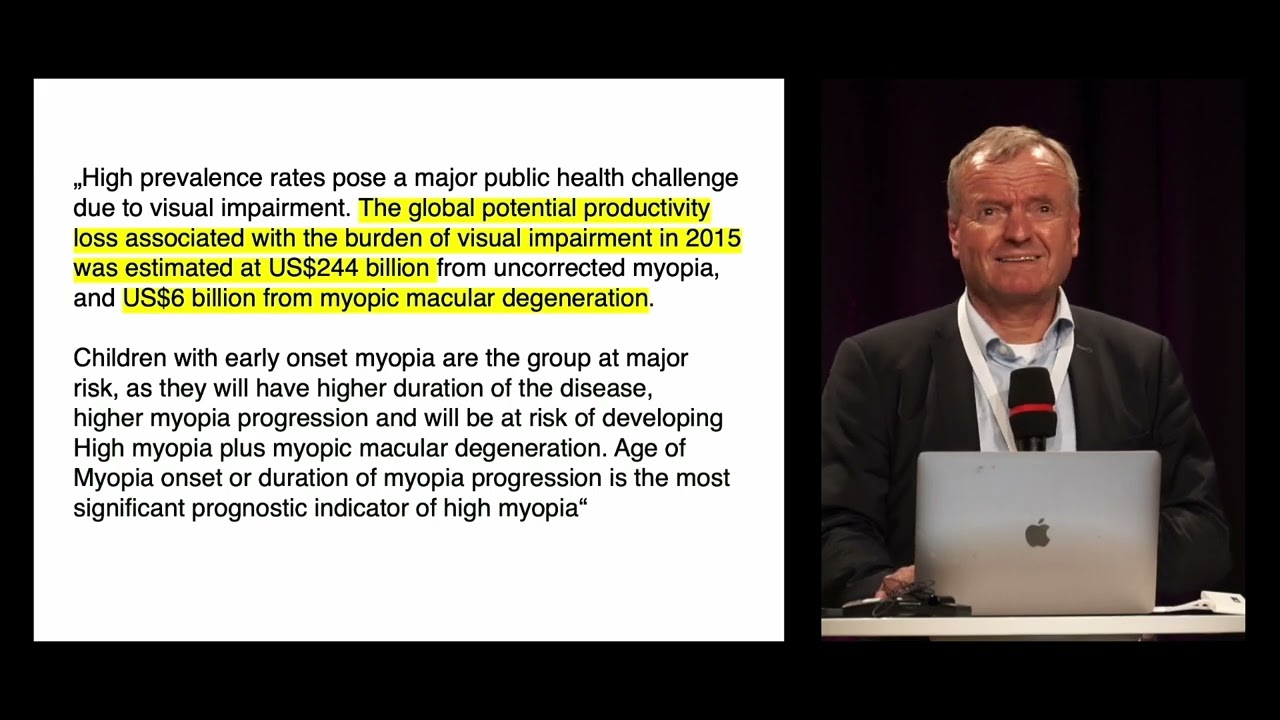 Konferencja Uwaga! Smartfon - część 3 - wykład prof. Manfred Spitzer