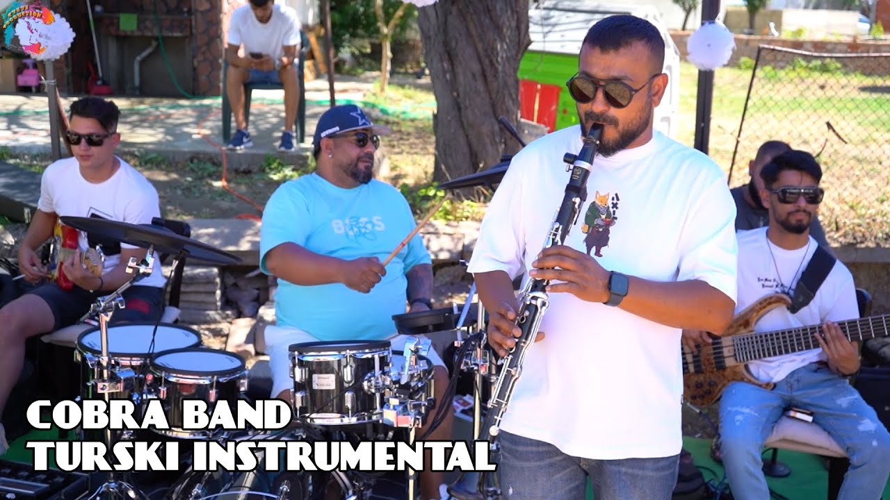 ORK. COBRA BAND - LIVE - BUKOVLAK - TURRSKI INSTRUMENTAL, 2024