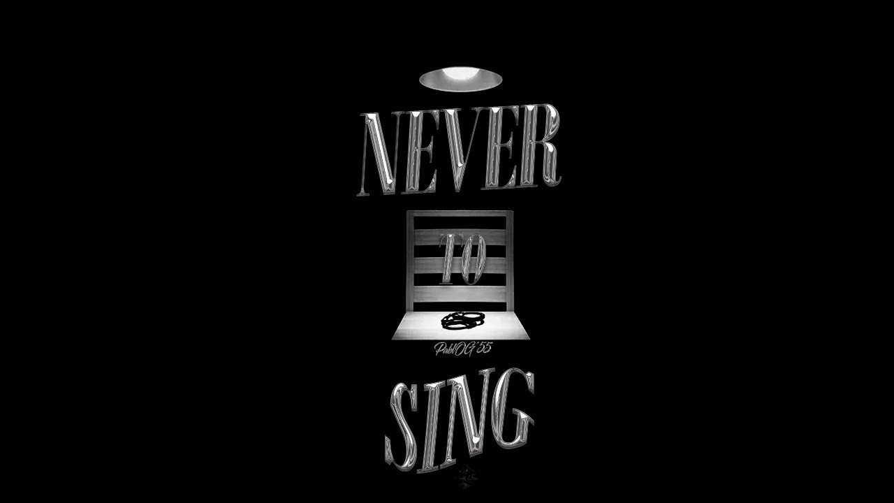 PABLOG55 - NEVER TO SING (Video Oficial)
