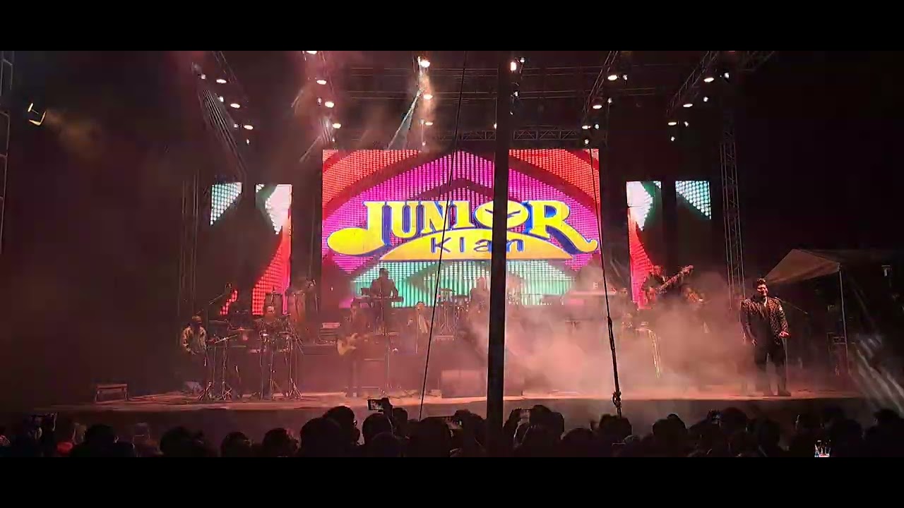 Junior Klan | Parte No 01 | San Juan Tetla Puebla | En vivo