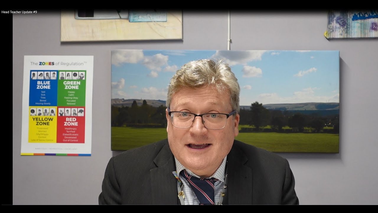 2022-2023 Head Teacher Update #9