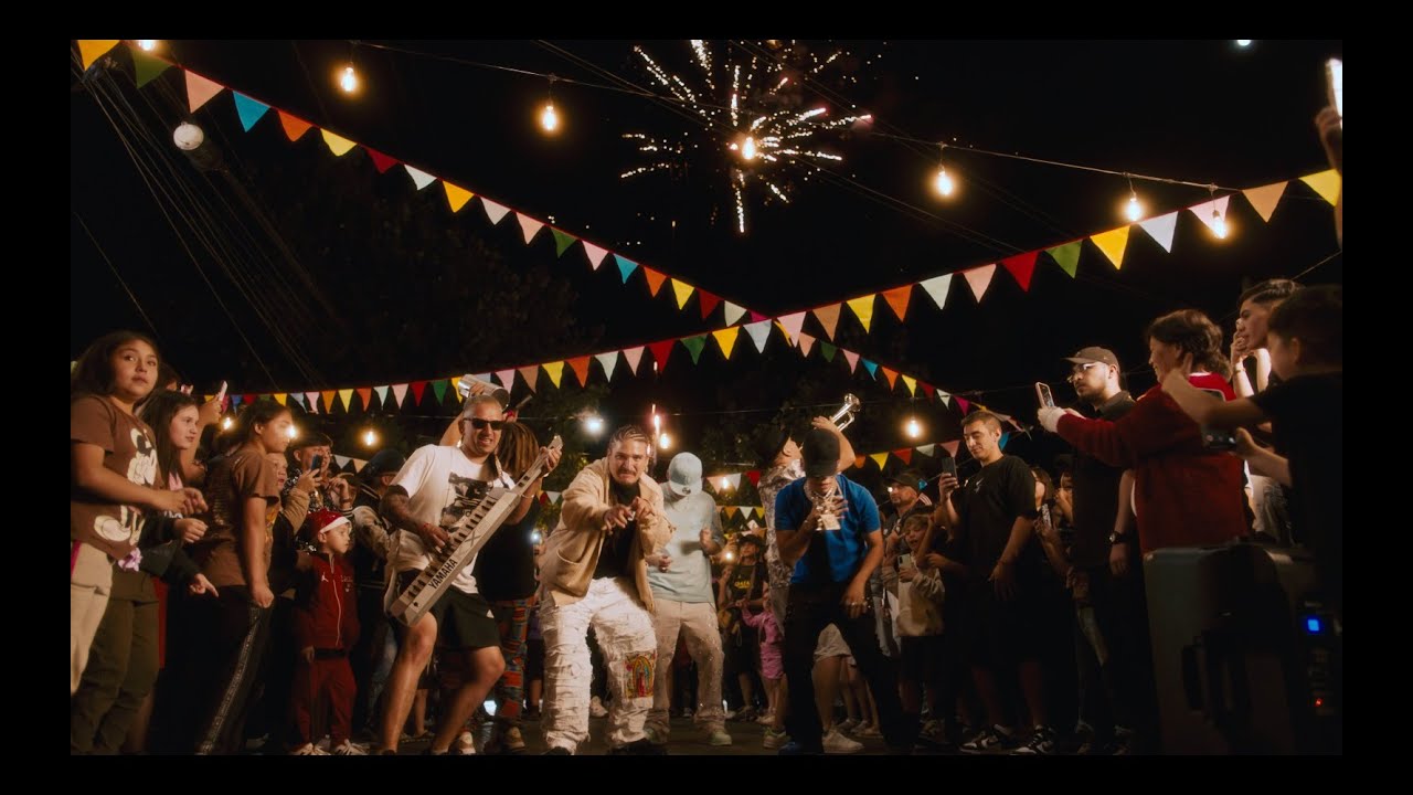 JERE KLEIN - OTRA VOL&Aacute; FEAT SANTAFERIA (VIDEO OFICIAL)