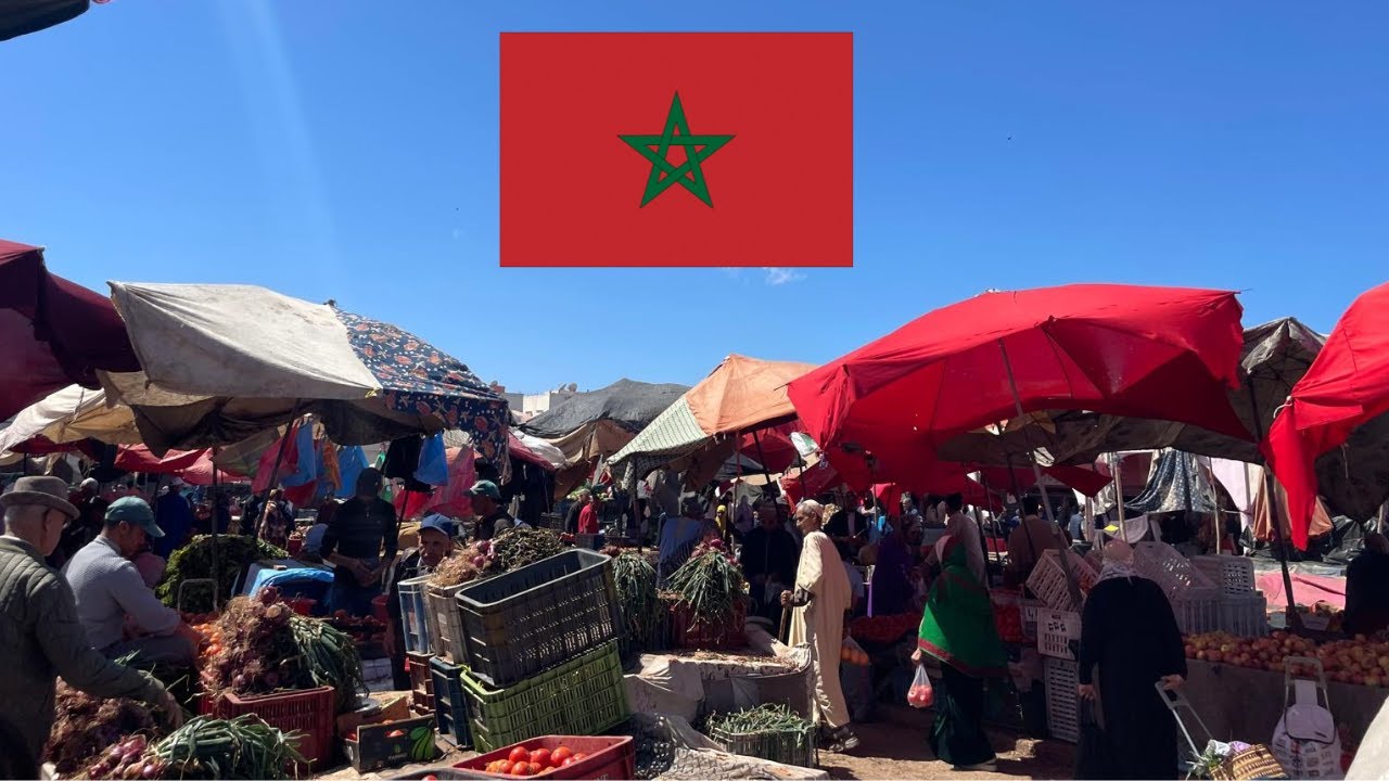 Agadir, Marokko 2025