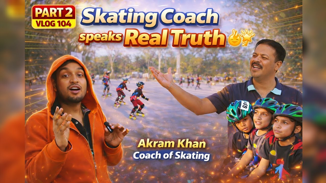 Skating Coach Speaks Truth 😱🛼