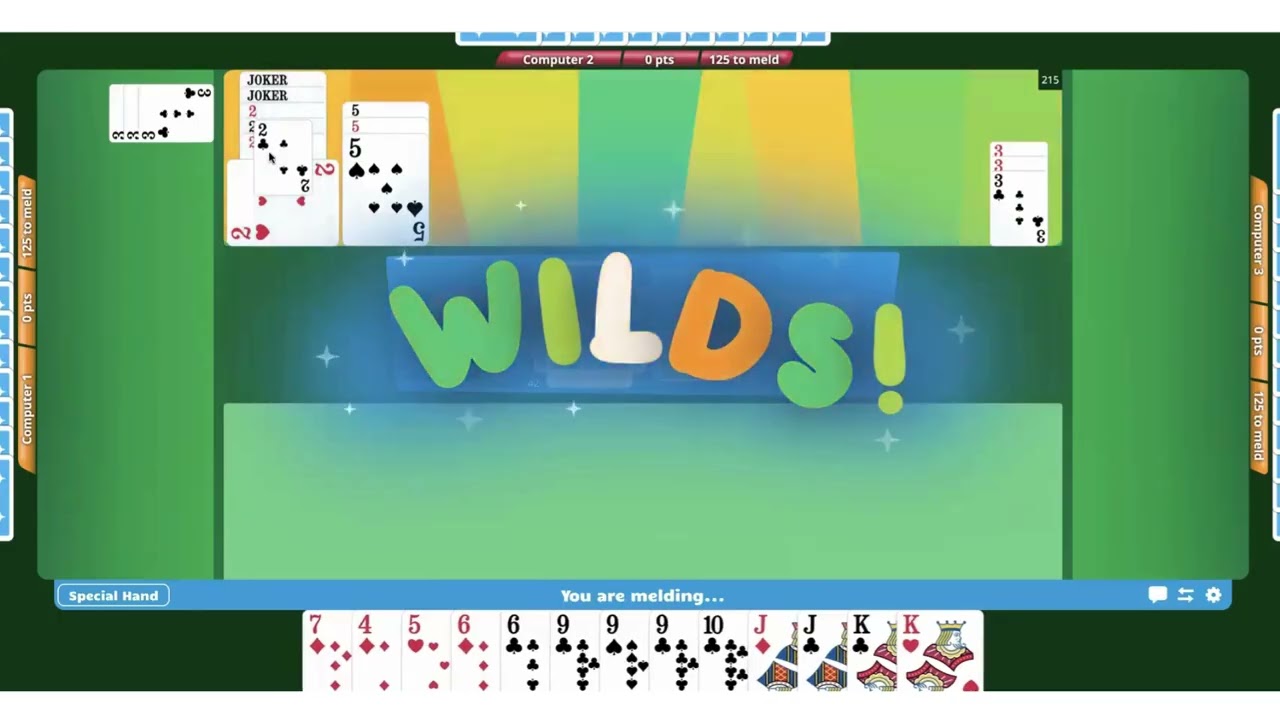 Tutorial: Modern American Canasta RealCanasta.com Updated Tutorial