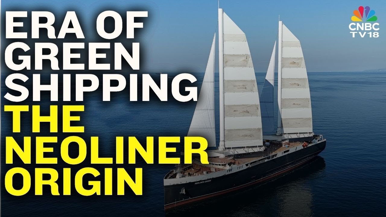 Neoliner Origin завершает свой первый рейс, знаменуя собой важную веху в истории экологически чис...